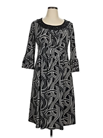 Style&Co Casual Dress (view 1)