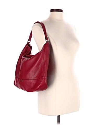 Coach Factory Leather Hobo (view 2)