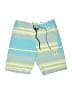 Volcom Blue Board Shorts Size 12 (26 waist) - photo 1