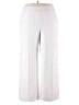 Express Ivory Active Pants Size XL - photo 1