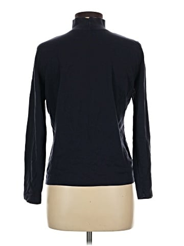 St. John's Bay Long Sleeve Turtleneck (view 2)