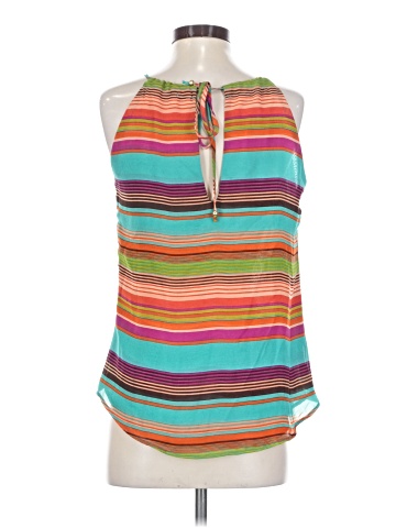 Veronica M. Sleeveless Blouse (view 2)