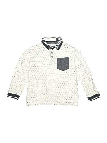 Zara Kids Long Sleeve Polo (view 1)