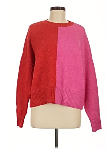 Design History Pullover Sweater (view 1)