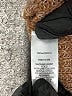 89th & Madison 100% Acrylic Metallic Brown Pullover Sweater Size M - photo 8