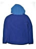 Under Armour 100% Polyester Blue Zip Up Hoodie Size XL (youth) - photo 2