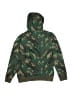 The North Face Green Pullover Hoodie Size 10 - 12 - photo 2