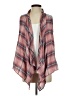 Cato 100% Cotton Pink Kimono Size S - photo 1