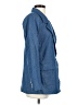 WeWoreWhat 100% Cotton Blue Blazer Size XS - photo 4