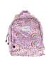 STATE 100% Polyester Pink Backpack One size - photo 1