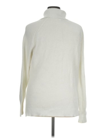 J.Crew Factory Store Turtleneck Sweater (view 2)