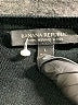 Banana Republic 100% Wool Black Wool Pullover Sweater Size L - photo 7