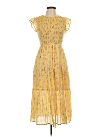 Sweet Wanderer Cocktail Dress (view 1)