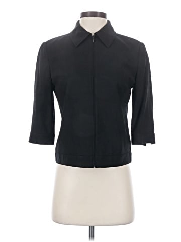Dolce & Gabbana Wool Cropped Jacket (view 1)