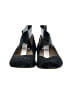 Janie and Jack Black Flats Size 3 (youth) - photo 2