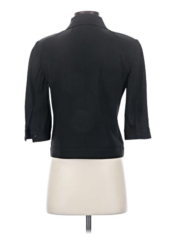 Dolce & Gabbana Wool Cropped Jacket (view 2)