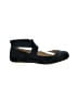 Janie and Jack Black Flats Size 3 (youth) - photo 1
