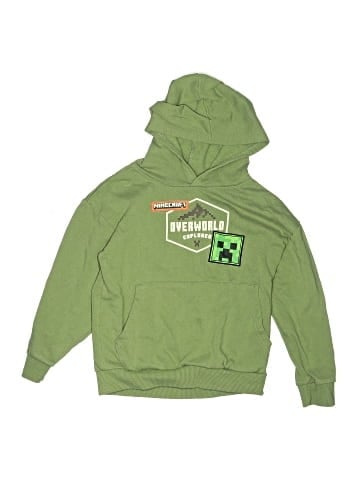 Minecraft Pullover Hoodie (view 1)