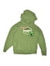 Minecraft Green Pullover Hoodie Size XS (estimated, kids) - photo 1