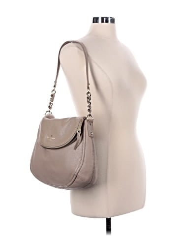 Kate Spade New York Leather Shoulder Bag (view 2)