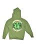 Minecraft Green Pullover Hoodie Size XS (estimated, kids) - photo 2