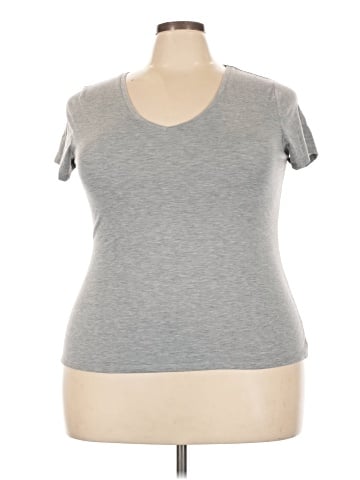 Jennifer Lauren Short Sleeve T-Shirt (view 1)