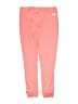 Under Armour 100% Polyester Pink Track Pants Size L (youth) - photo 2