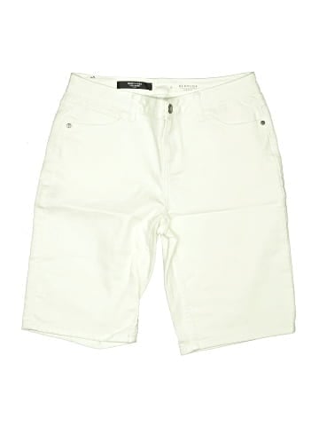 Simply Vera Vera Wang Khaki Shorts (view 1)