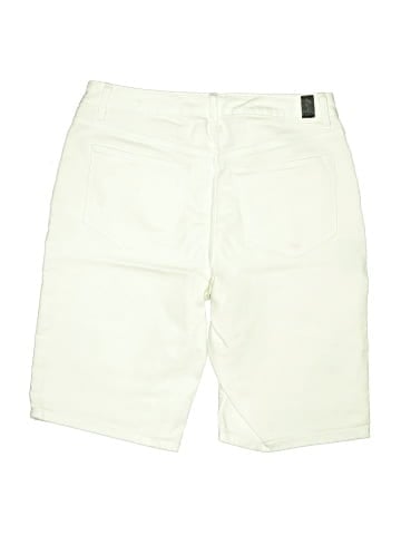 Simply Vera Vera Wang Khaki Shorts (view 2)