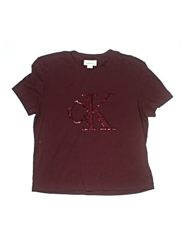 CALVIN KLEIN JEANS Short Sleeve T-Shirt (view 1)