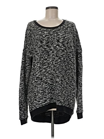 Lucky Lotus Pullover Sweater (view 1)