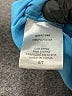 Renuar 100% Polyester Blue 3/4 Sleeve Blouse Size S - photo 5