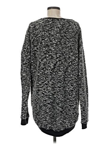Lucky Lotus Pullover Sweater (view 2)