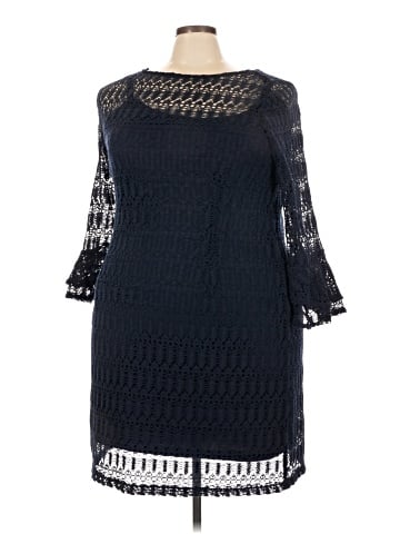 Sandra Darren Cocktail Dress (view 1)