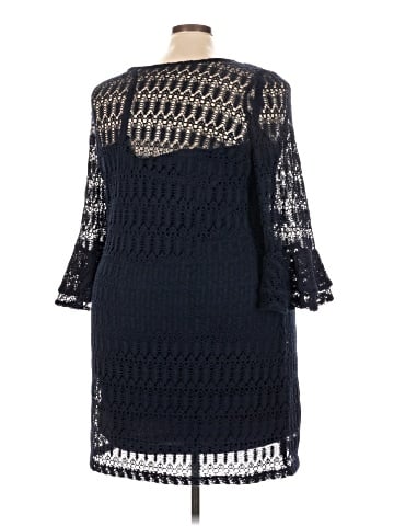 Sandra Darren Cocktail Dress (view 2)