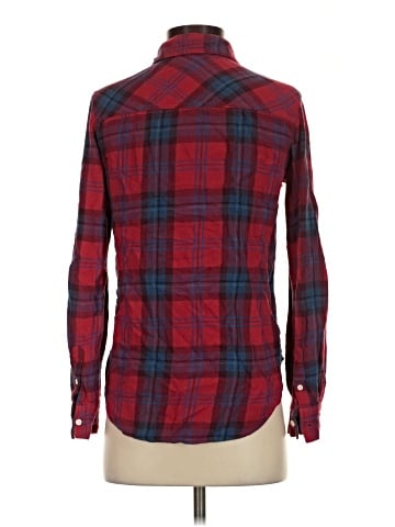 Aeropostale Long Sleeve Button-Down Shirt (view 2)