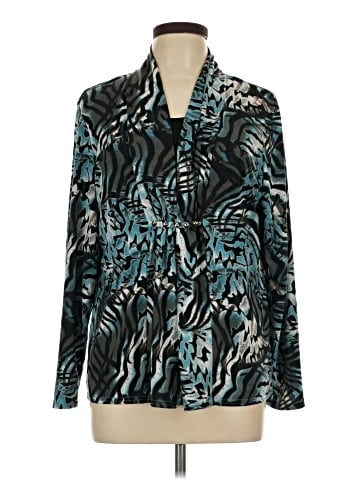 Southern Lady Long Sleeve Blouse (view 1)
