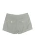 Outback Red Chevron-herringbone Gray Shorts Size 4 - photo 2