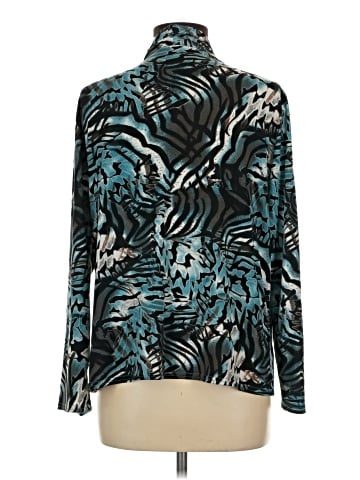 Southern Lady Long Sleeve Blouse (view 2)