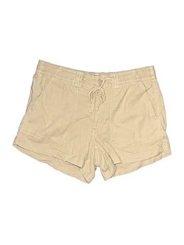 American Eagle Outfitters Khaki Shorts (view 1)