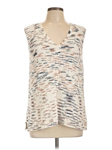 Purejill Sleeveless T-Shirt (view 1)