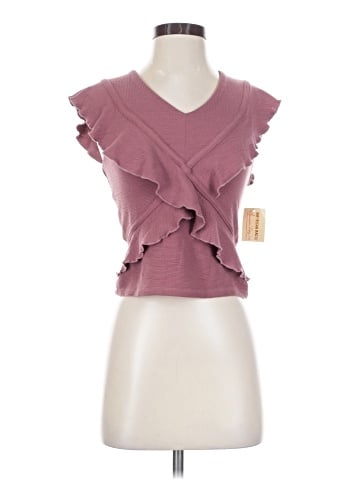 American Rag Cie Sleeveless Blouse (view 1)