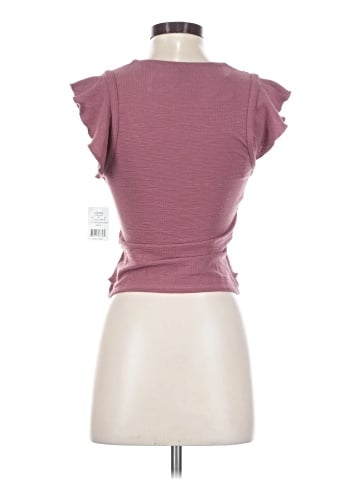 American Rag Cie Sleeveless Blouse (view 2)