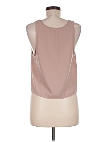 Leith Sleeveless Blouse (view 2)