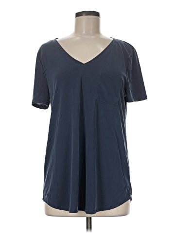 Green Envelope Short Sleeve T-Shirt (view 1)