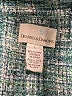 Draper's & Damon's Tweed Teal Blazer Size L - photo 6