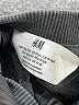 H&M Tropical Black Sweatshirt Size 5T - 6 - photo 3