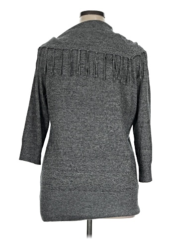 Notations Pullover Sweater (view 2)