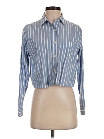 Everlane Long Sleeve Button-Down Shirt (view 1)