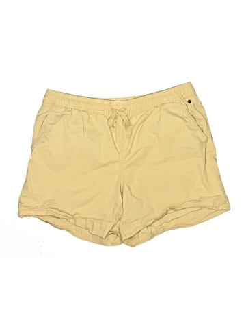 L.L.Bean Khaki Shorts (view 1)